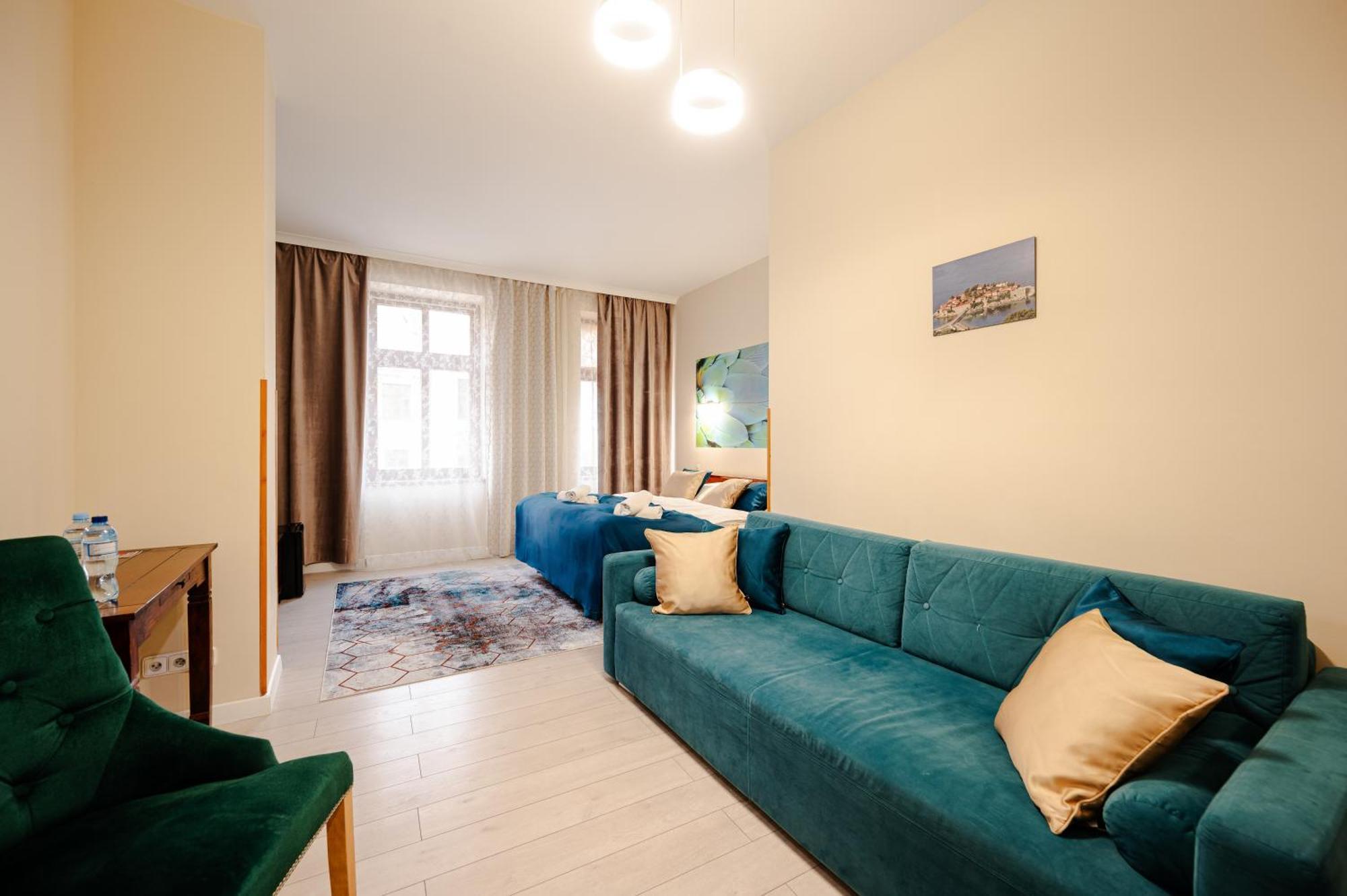 Apartamenty Castello Kluczbork Exterior foto
